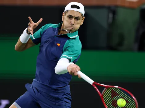 Se acabó el sueño: Tabilo es eliminado del Masters 1000 de Miami