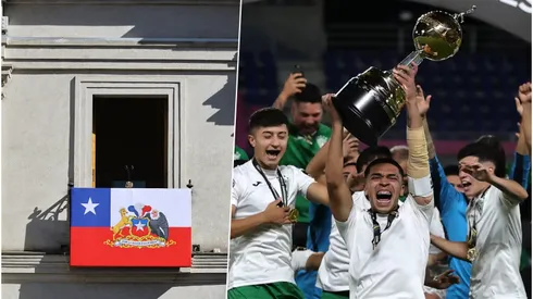 Wanderers programa su visita a La Moneda para el jueves.