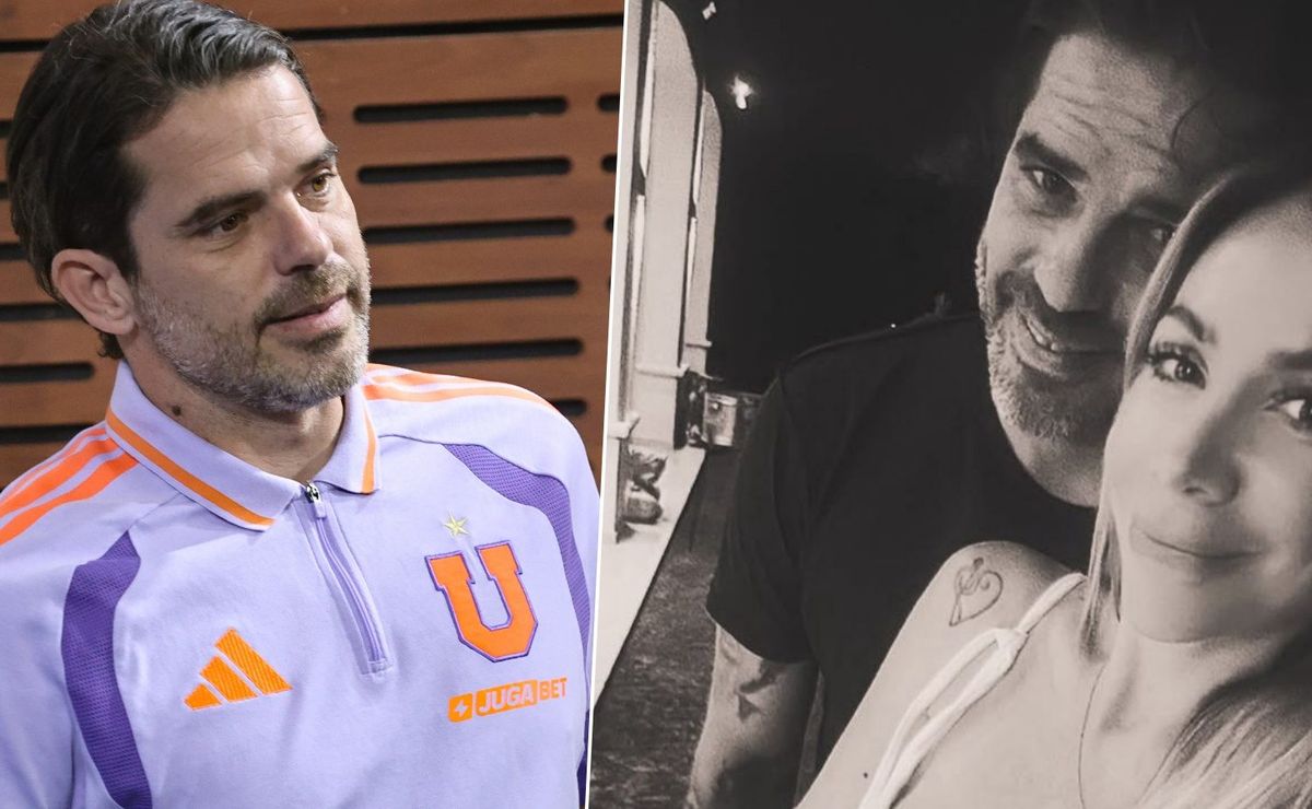 El mensaje de la señora de Fernando Gago que sorprendió en U de Chile: “Mi corazón…”