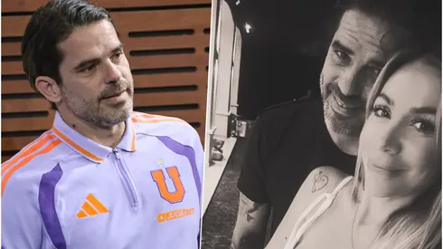 Fernando Gago empezó su proceso en U de Chile.