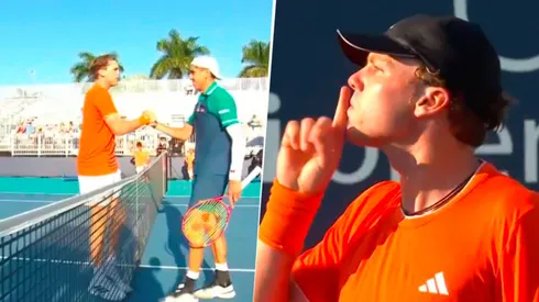 Michelsen se ganó el odio de los hinchas por su burla contra Tabilo