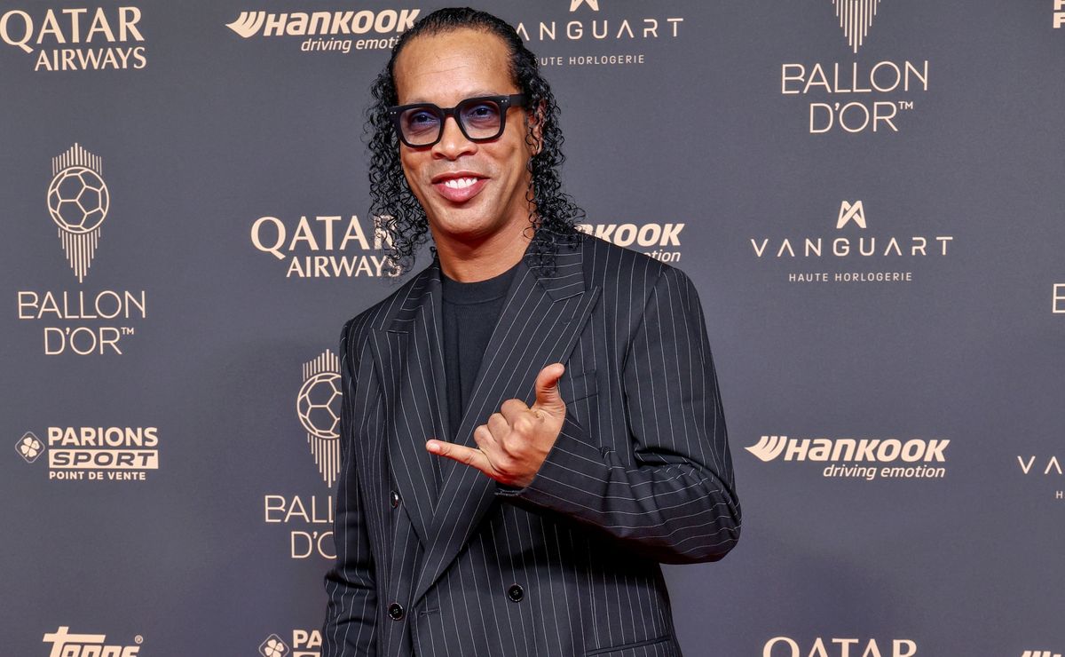 Ronaldinho es baja para Duelo de Leyendas en Chile: Lo reemplaza estrella de lujo