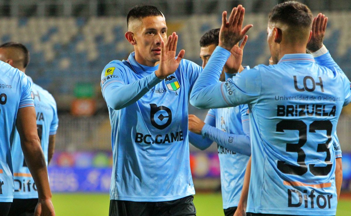 El insólito error por el que O’Higgins arriesga severo castigo en Copa de la Liga