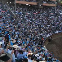 Champion de Chile se disputa en la Medialuna Monumental "Gonzalo Vial Vial".