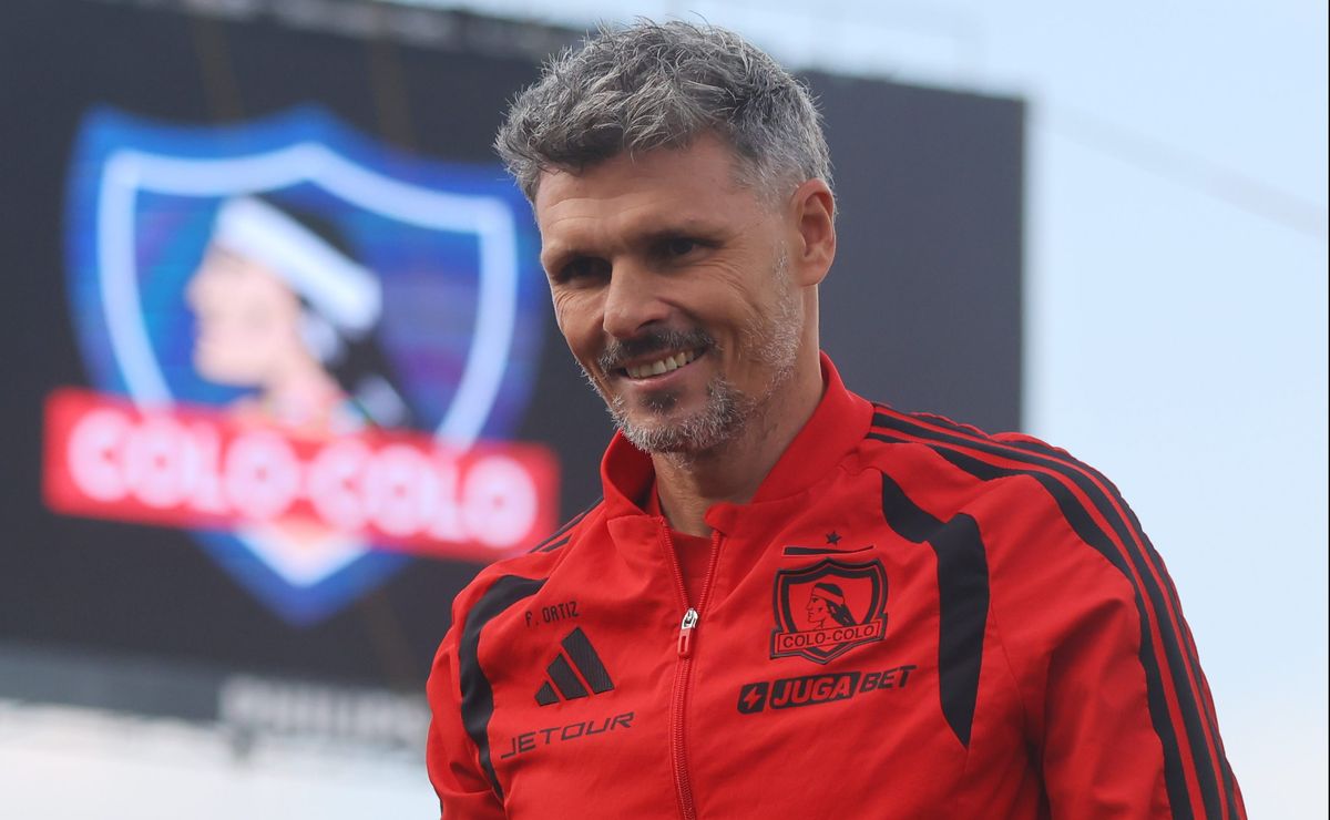 Se suma joya de 16 años: Fernando Ortiz sorprende con citados de Colo Colo para fecha 2 de la Copa de la Liga