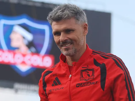 Colo Colo convoca a joven de 16 años para visitar al Conce