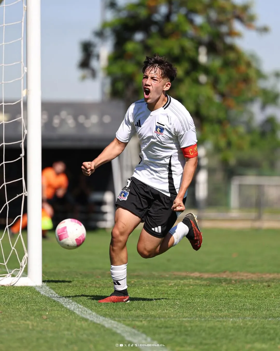 Rodrigo Catalán podría sumar minutos ante Concepción.