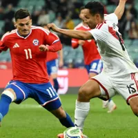 Cepeda apura a sus compañeros para levantar a la Roja