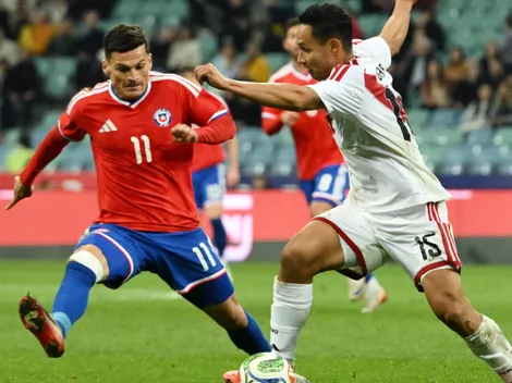 Cepeda apura a sus compañeros para levantar a la Roja