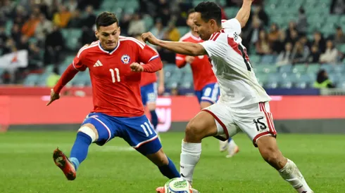 Lucas Cepeda será la gran carta de la selección chilena.