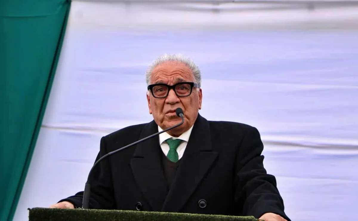 Reinaldo Sánchez contra nueva Ley de SADP: 'Es una estupidez'