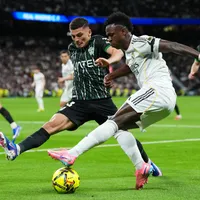 ¿Porqué no juega? Cepeda enfrenta complejo momento en Elche