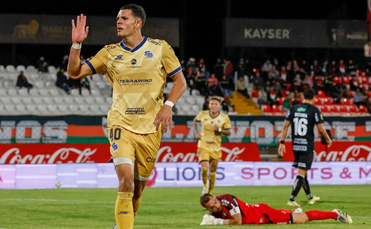 Tabla de Posiciones: Everton mete a Palestino en crisis y es líder del Grupo C