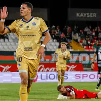 Tabla: Everton hunde a Palestino que entra en crisis