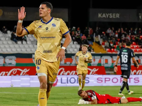 Tabla: Everton hunde a Palestino que entra en crisis