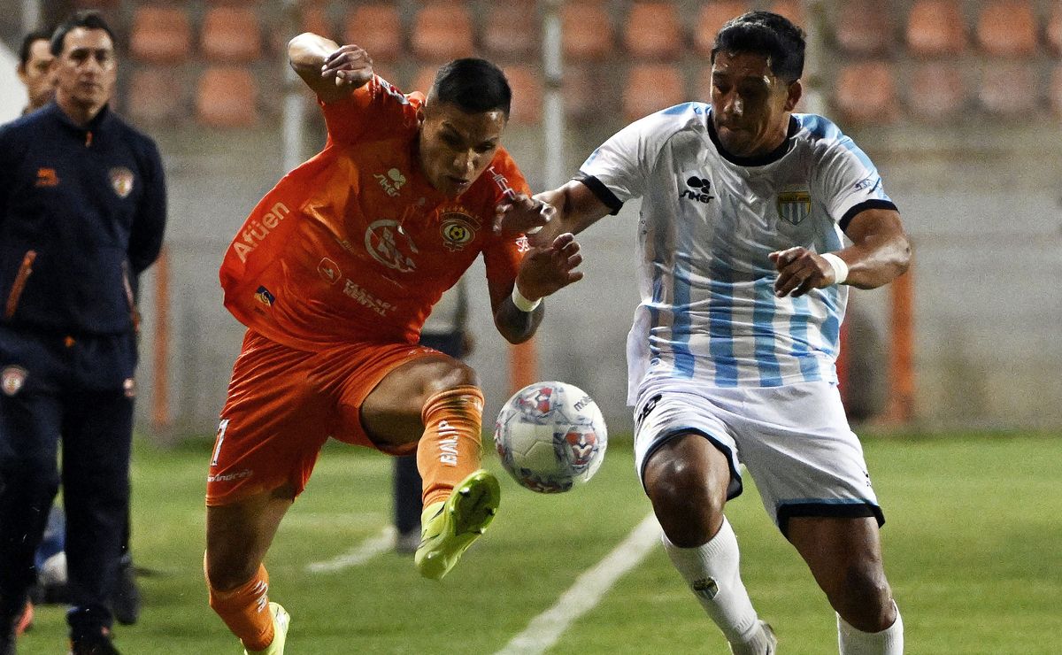 Cobreloa se quedó sin bencina para ser puntero: Magallanes se lo empató al final