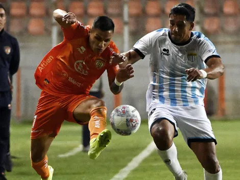 Le subieron la bencina: Cobreloa se apagó al final
