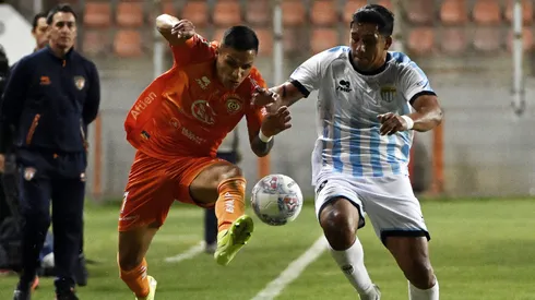 A minutos del final, Magallanes le quitó la punta a Cobreloa.