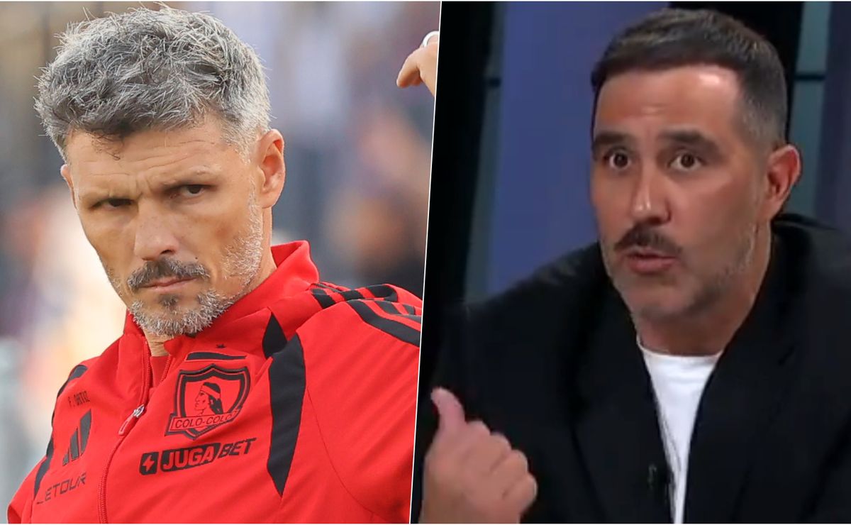 El fuerte mensaje de Claudio Bravo a Fernando Ortiz en Colo Colo: “Tiene la obligación…”