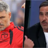 El fuerte mensaje de Claudio Bravo a Fernando Ortiz: "Tiene la obligación..."