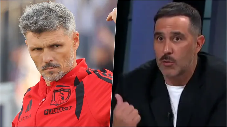 Esto dijo Claudio Bravo de Fernando Ortiz