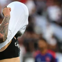 Advierten al jugador que Ortiz empieza a borrar en Colo Colo