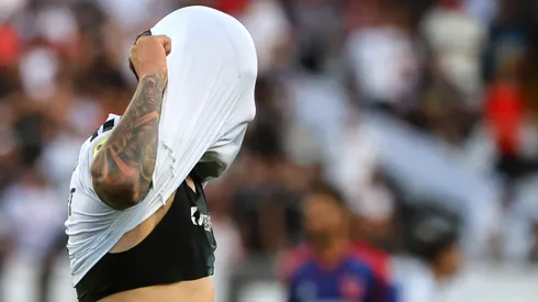 Francisco Marchant pierde terreno en Colo Colo.
