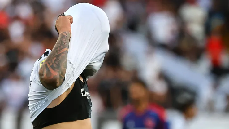 Francisco Marchant pierde terreno en Colo Colo.