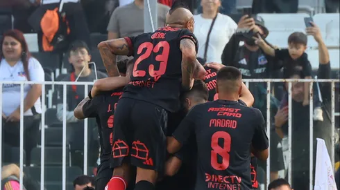 Colo Colo va por la victoria a Concepción.
