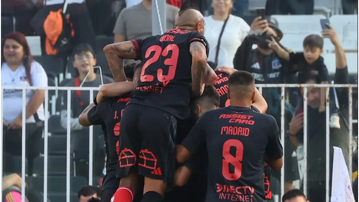 Colo Colo va por la victoria a Concepción.