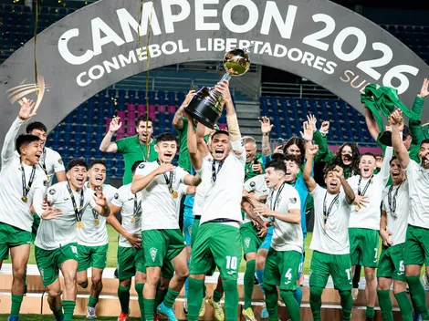 Los detalles del festejo de Wanderers: "La autoridad no permitió..."