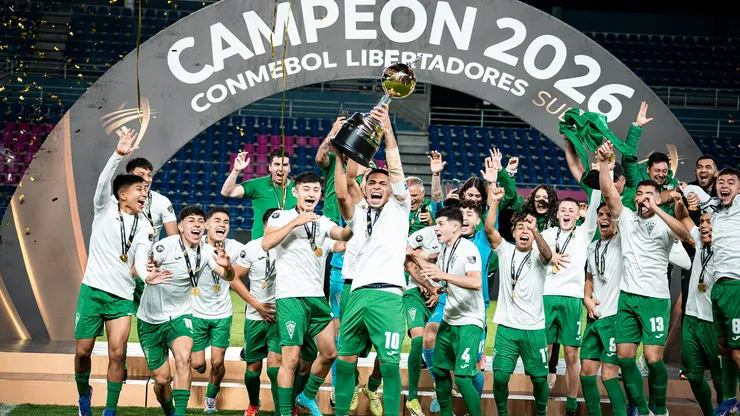 Esto harán los campeones de América en Valparaíso