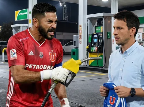 "Cagá de Mayo": Johnny golpea a la U más duro que el precio de la bencina