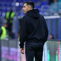 "Estoy...": El aviso del DT de Wanderers tras ganar la Libertadores