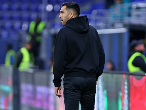 "Estoy...": El aviso del DT de Wanderers tras ganar la Libertadores