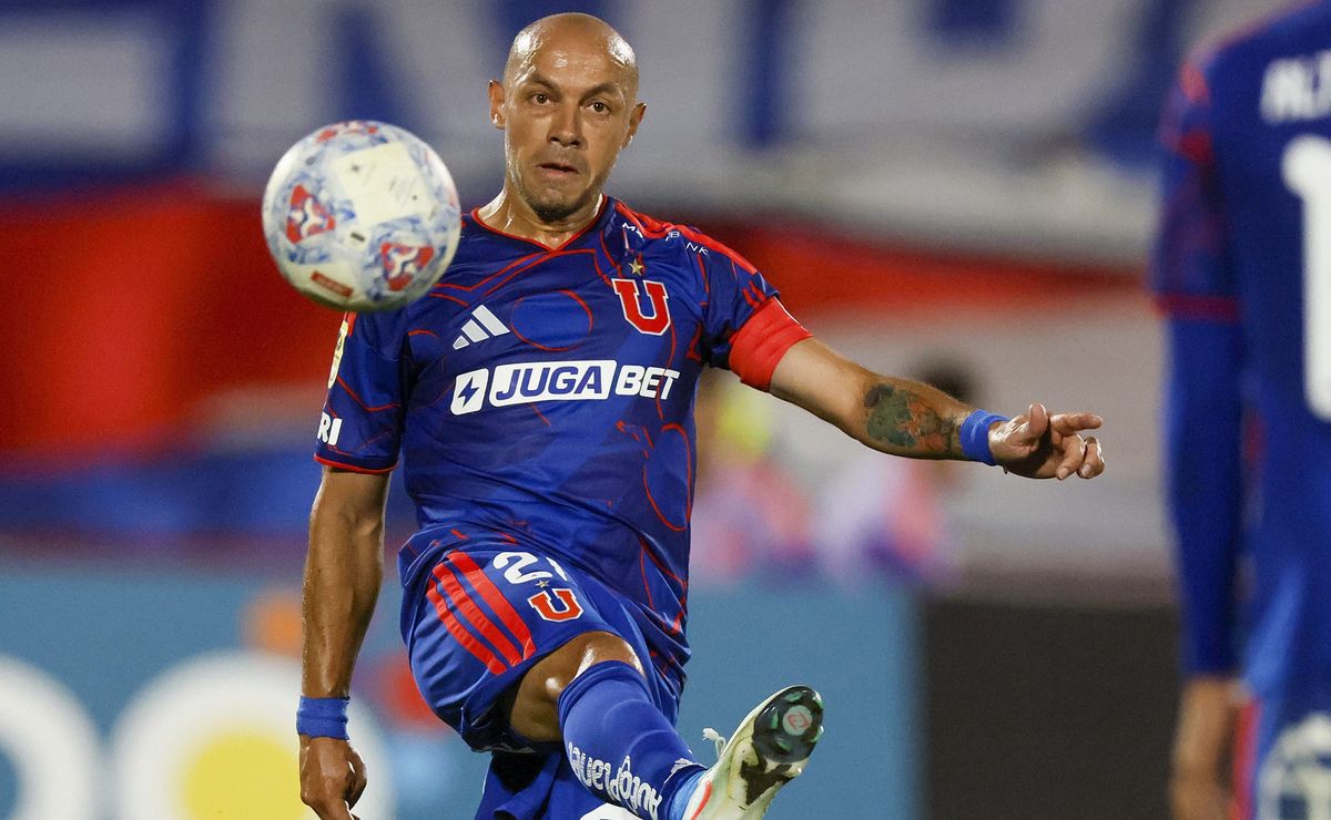 Rivarola pide el regreso de Marcelo Díaz con Fernando Gago en U de Chile: “No me cabe…”