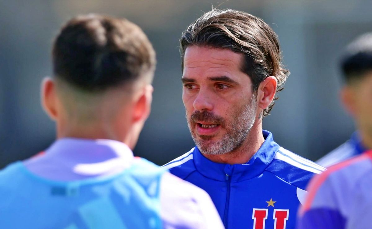 El ingreso clave que exigen para el debut de Gago en U de Chile: “Algo va a tener que inventar”