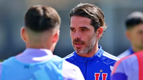 Gago debuta esta tarde en la banca de la U.
