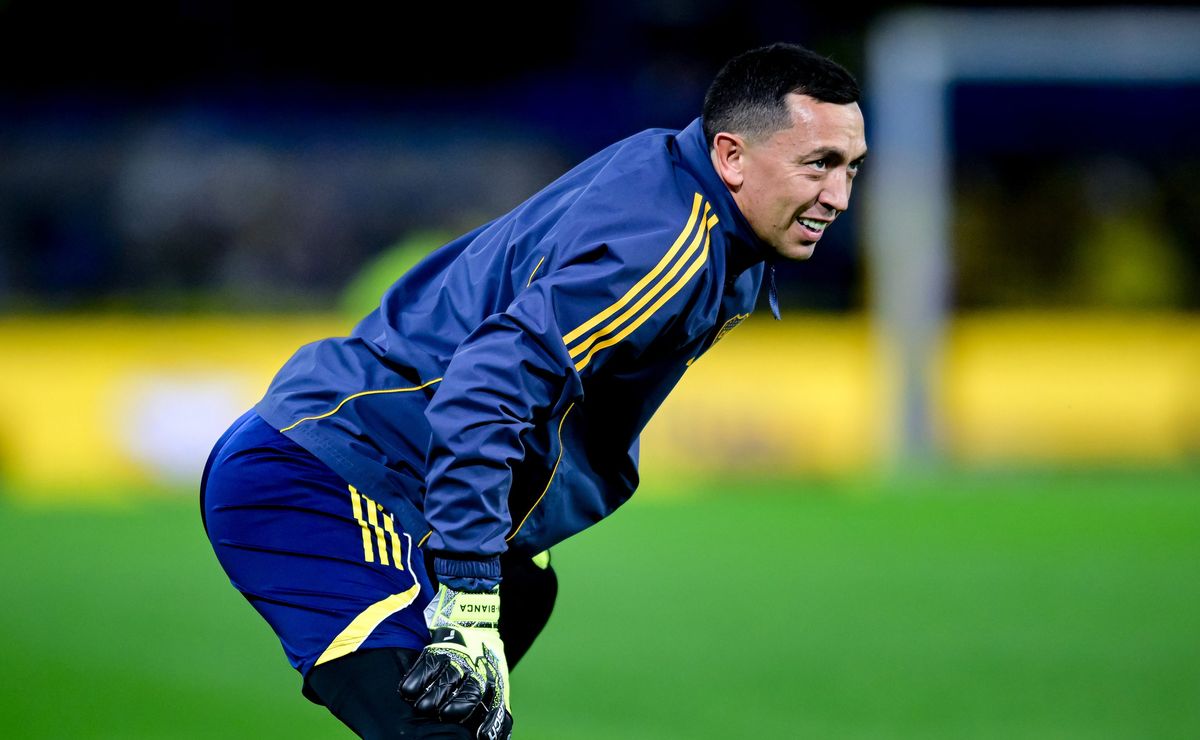 Boca Juniors pierde a su arquero titular para debut de Copa Libertadores ante U. Católica