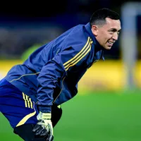 Boca pierde a su arquero titular para debut de Libertadores ante la Católica