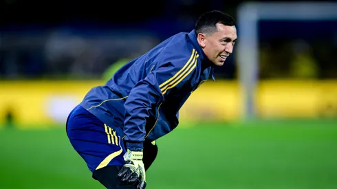 Boca pierde a su arquero titular para Copa Libertadores
