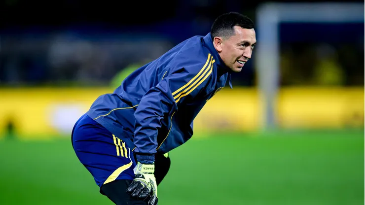 Boca pierde a su arquero titular para Copa Libertadores