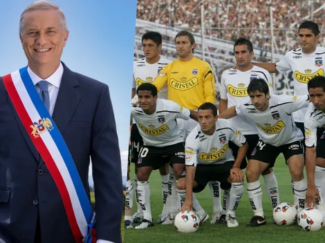 Jugó en Colo Colo, apoyó a Kast y pide ayuda por alza en combustibles