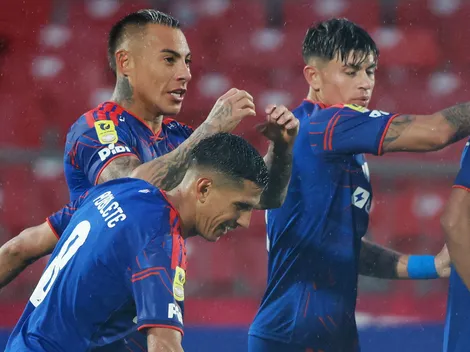 La inesperada visita de Edu Vargas: le regaló la camiseta