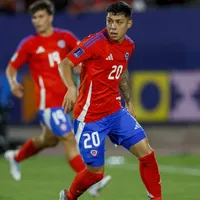 Revelación de O'Higgins elige al mejor lateral del fútbol chileno