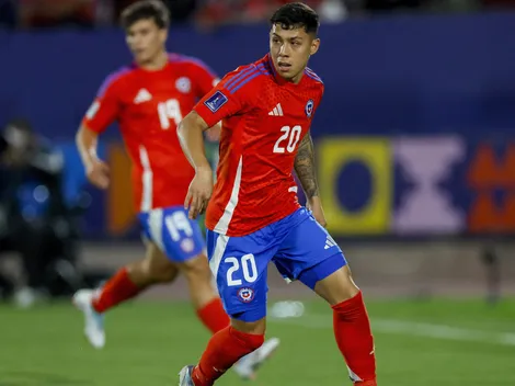 Revelación de O'Higgins elige al mejor lateral del fútbol chileno