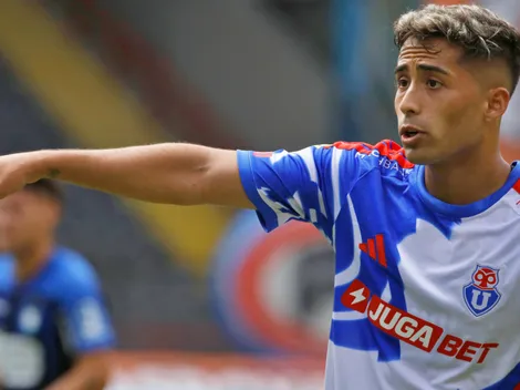 El plan de Atlético Mineiro para "robarse" de la U a Lucas Assadi