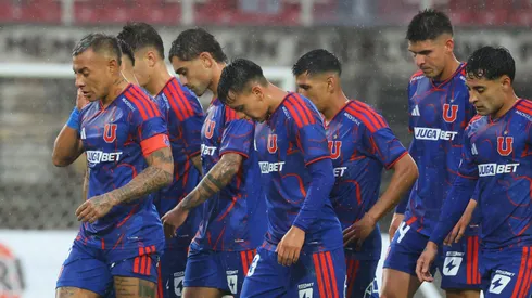 Universidad de Chile no ha tenido un buen 2026.
