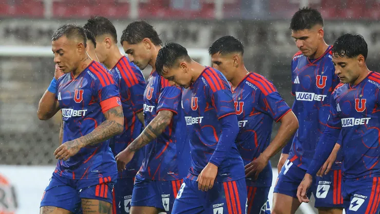Universidad de Chile no ha tenido un buen 2026.