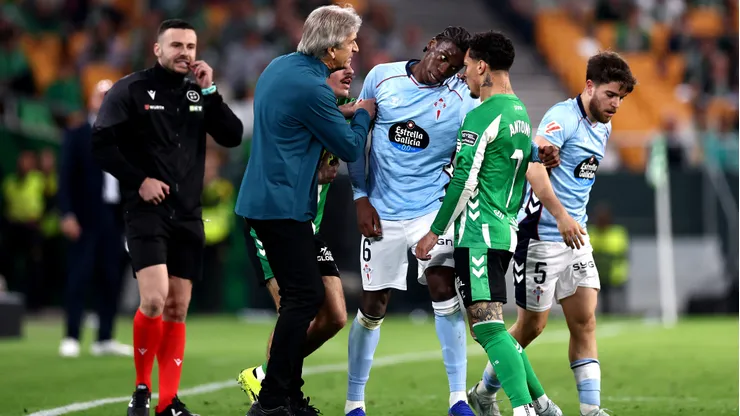 Manuel Pellegrini piensa en el futuro con Betis.